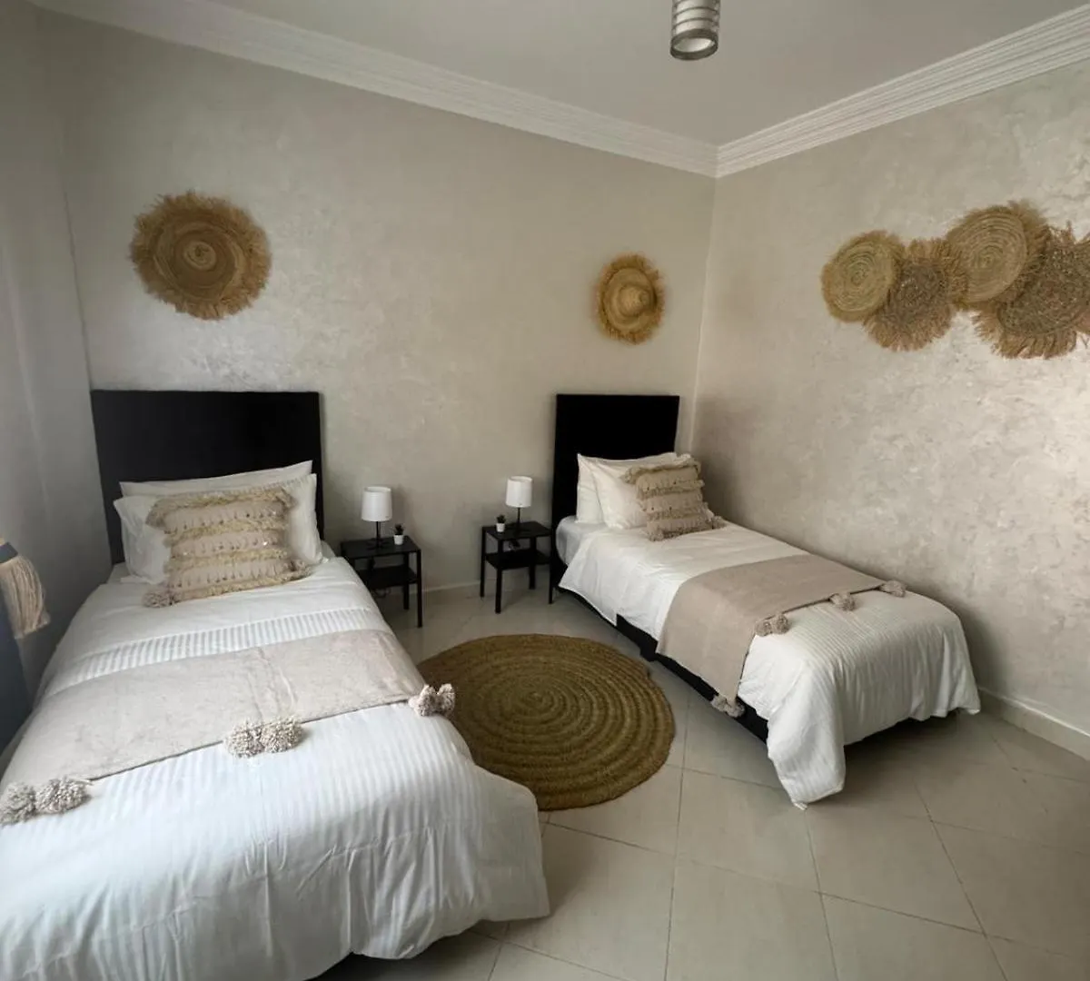 Elegant Apartment In Majorelle Marrakesh