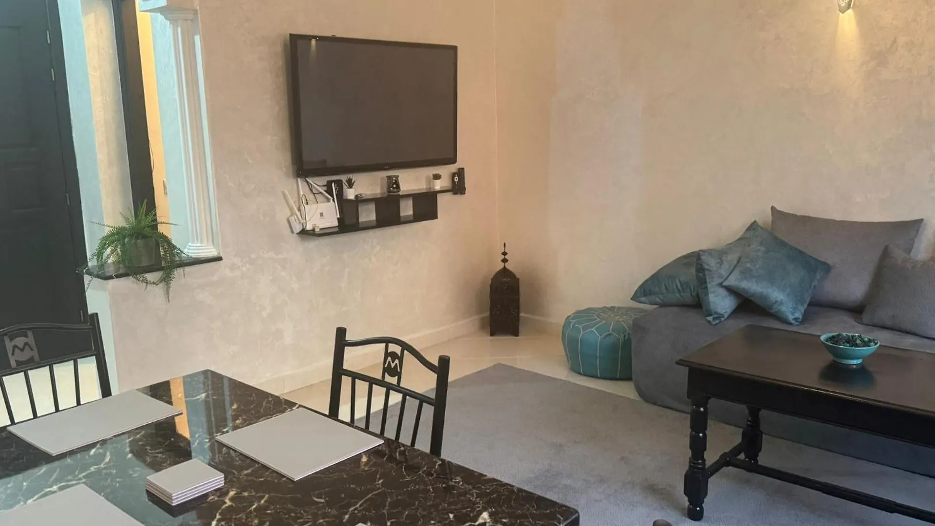 Elegant Apartment In Majorelle Marrakesh