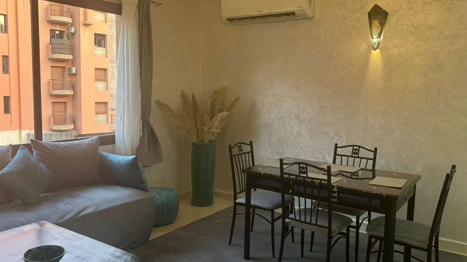 Elegant Apartment In Majorelle Marrakesh 0*,