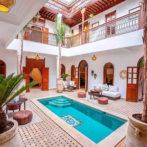 Riad Adika &, Marrakesh