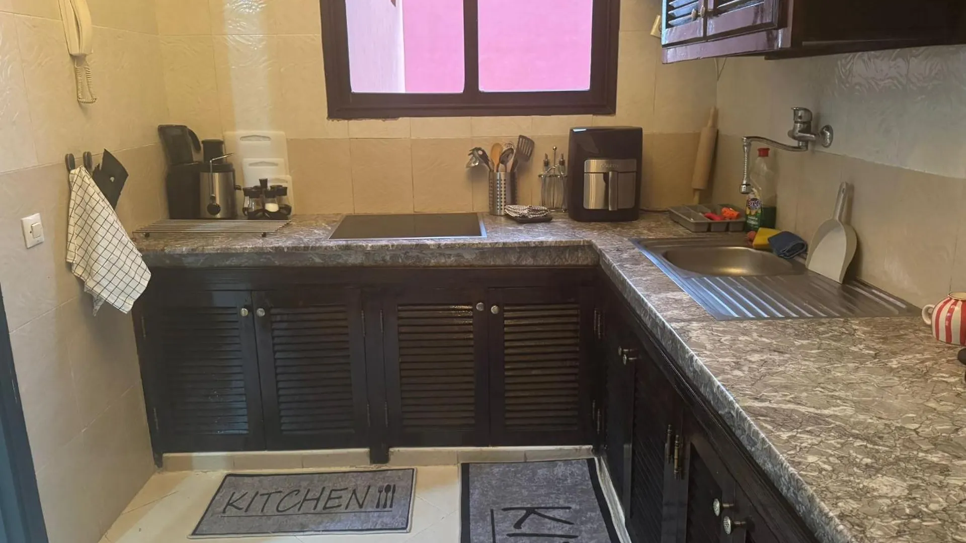 Elegant Apartment In Majorelle Marrakesh
