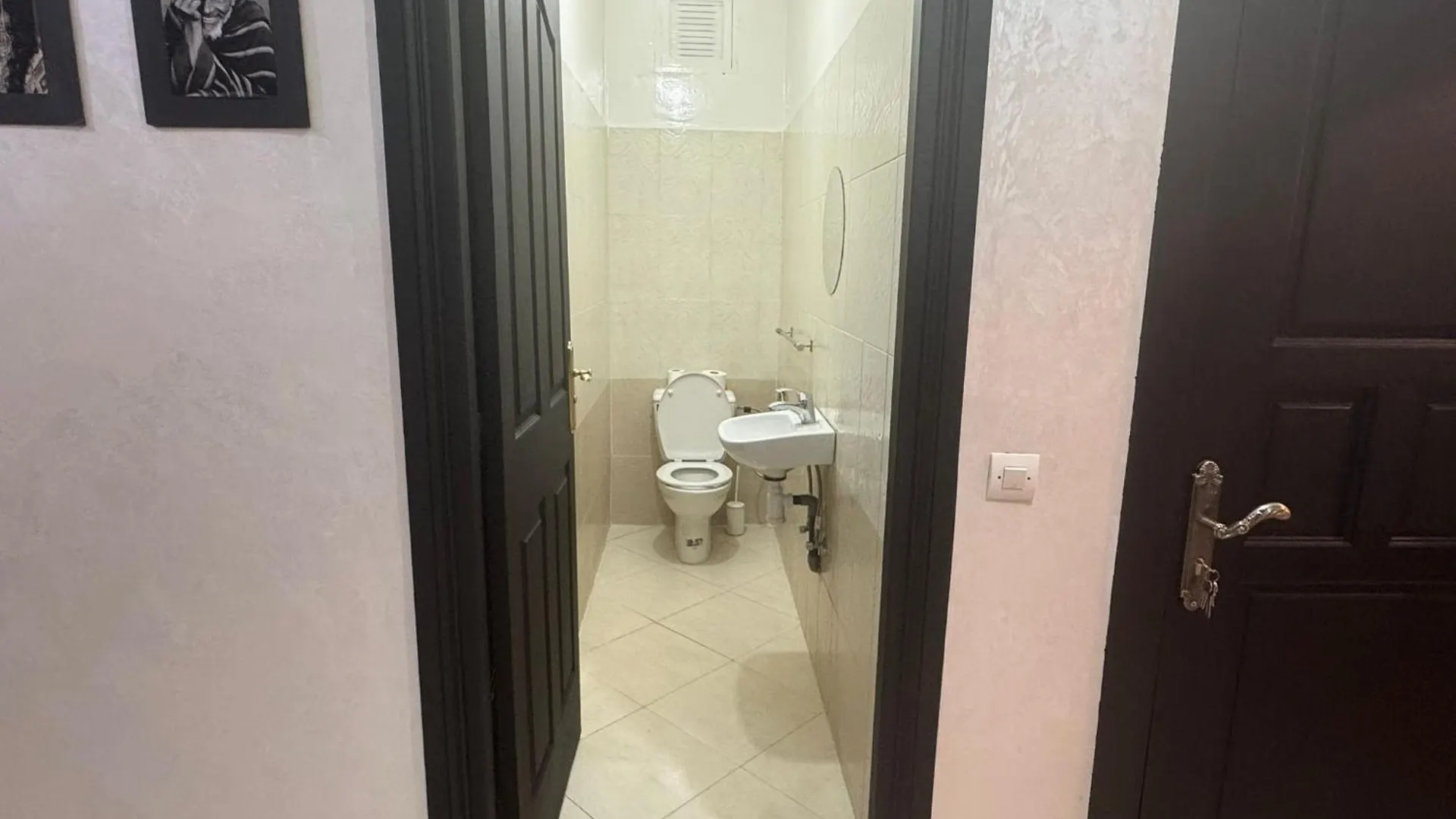 Elegant Apartment In Majorelle مراكش